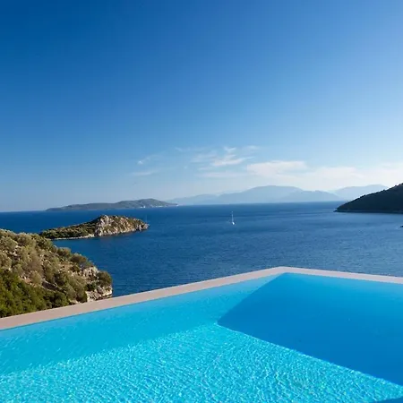 Kastos -stylish With Private Sea Access * Sivota