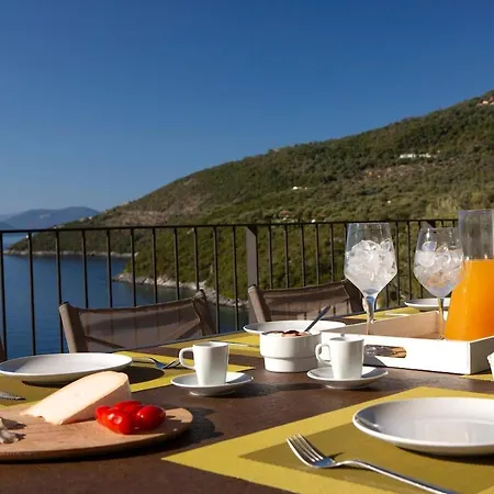 Kastos -stylish With Private Sea Access * Szívota