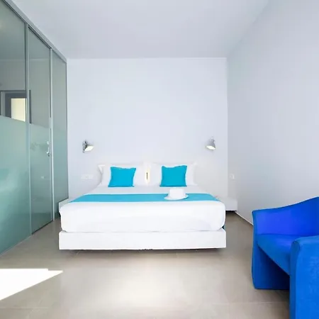 Kastos -stylish With Private Sea Access Villa