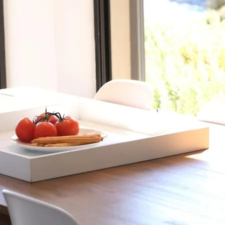 Villa Kastos -stylish With Private Sea Access *