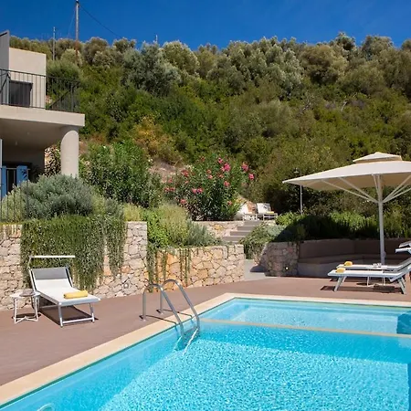 Kastos -stylish With Private Sea Access * Sivota