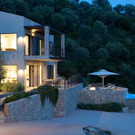 Kastos -stylish With Private Sea Access * Sivota
